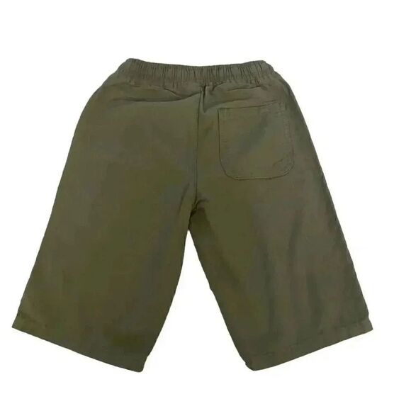 LC Waikiki Olive Green Pull-On Drawstring Closure Boys SZ 8/9 # 1560 - Picture 4 of 8